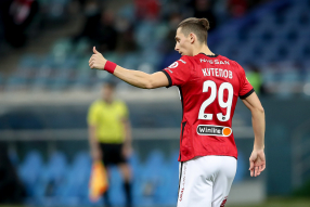 Сочи 1:0 Спартак