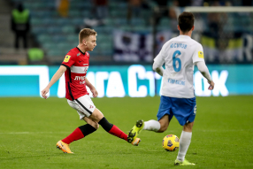 Сочи 1:0 Спартак