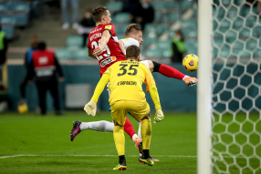 Сочи 1:0 Спартак