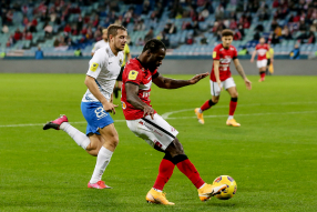 Сочи 1:0 Спартак
