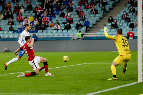 Сочи 1:0 Спартак