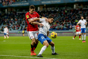Сочи 1:0 Спартак