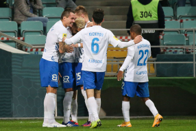 Сочи 1:0 Спартак