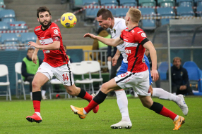 Сочи 1:0 Спартак
