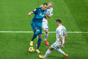 Артём Дзюба, Роман Евгеньев