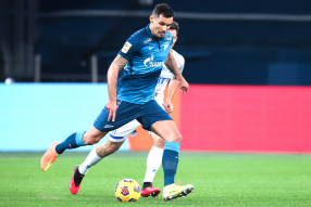 Зенит 3:1 Динамо