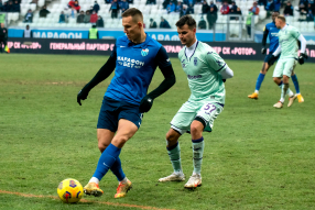 Ротор 1:0 Уфа