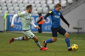 Ротор 1:0 Уфа
