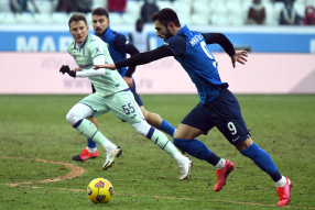 Ротор 1:0 Уфа
