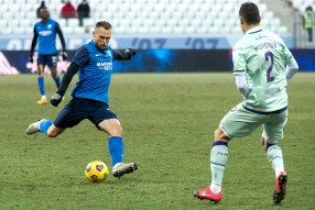 Ротор 1:0 Уфа