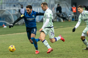 Ротор 1:0 Уфа