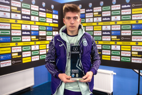 Ротор 1:0 Уфа