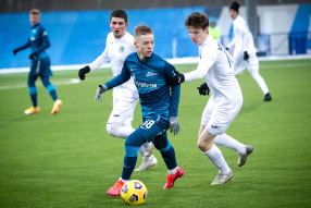 14-й тур Молодёжного первенства