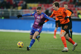 Фёдор Чалов, Алексей Герасимов
