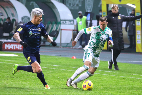 Ахмат 0:1 Ростов