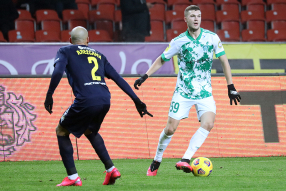 Ахмат 0:1 Ростов