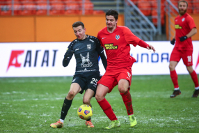 Денис Макаров, Зураб Гигашвили