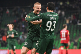 Краснодар 5:0 Локомотив