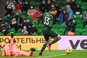 Краснодар 5:0 Локомотив