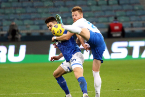 Сочи 2:0 Динамо