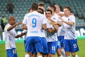 Сочи 2:0 Динамо