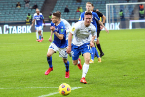 Сочи 2:0 Динамо