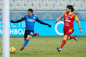 Ротор 1:0 Арсенал