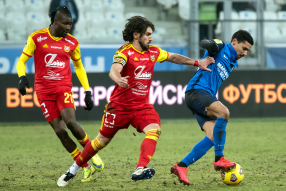 Ротор 1:0 Арсенал