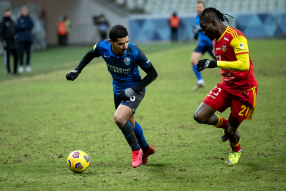 Ротор 1:0 Арсенал