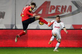 Арсений Логашов, Мацей Рыбус