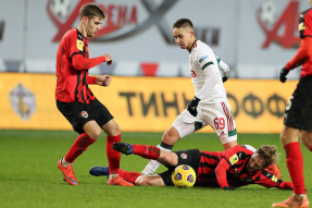 Арсений Логашов, Даниил Куликов