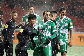 Ахмат 0:0 Рубин