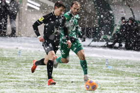 Ахмат 0:0 Рубин