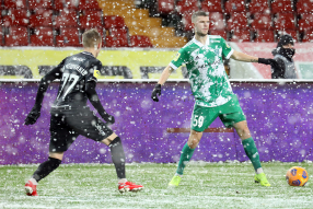 Ахмат 0:0 Рубин