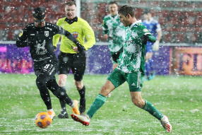 Ахмат 0:0 Рубин