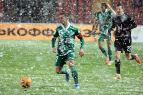 Ахмат 0:0 Рубин