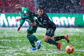 Ахмат 0:0 Рубин