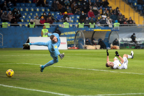 Ростов 1:3 ЦСКА