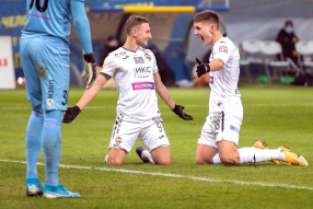 Фёдор Чалов, Игорь Дивеев