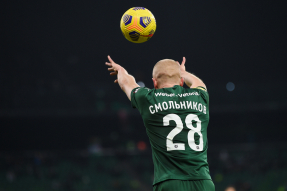 Краснодар 1:0 Уфа