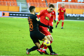 Тамбов 1:1 Урал