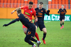 Тамбов 1:1 Урал