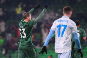 Краснодар 2:3 Динамо Загреб