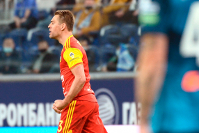 Зенит 1:2 Арсенал