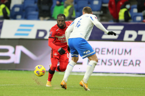 Динамо 2:0 Спартак