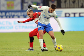 Динамо 2:0 Спартак