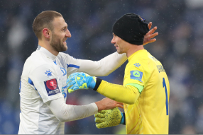 Динамо 2:0 Спартак