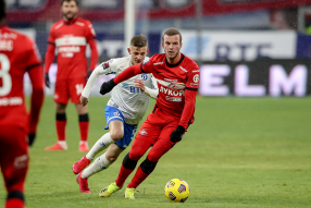 Динамо 2:0 Спартак