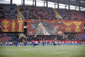 ЦСКА 2:0 СКА-Хабаровск