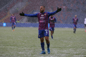 ЦСКА 2:0 СКА-Хабаровск